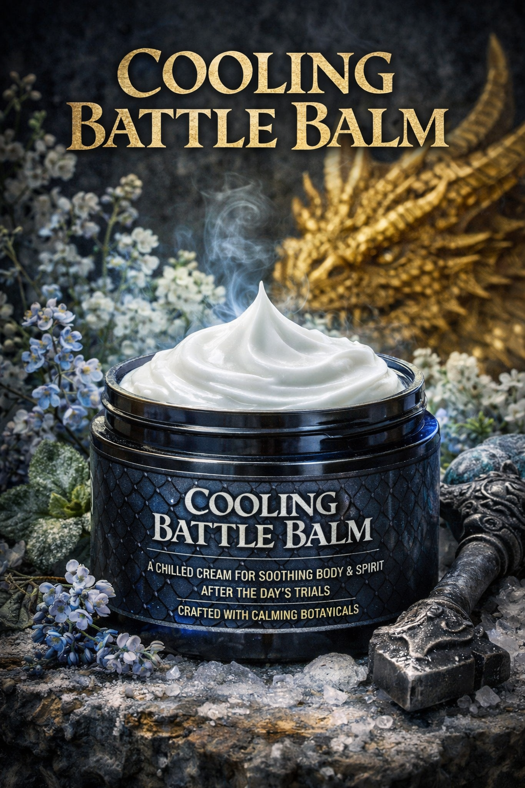 Cooling Battle Balm product image