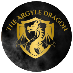 The Argyle Dragon logo