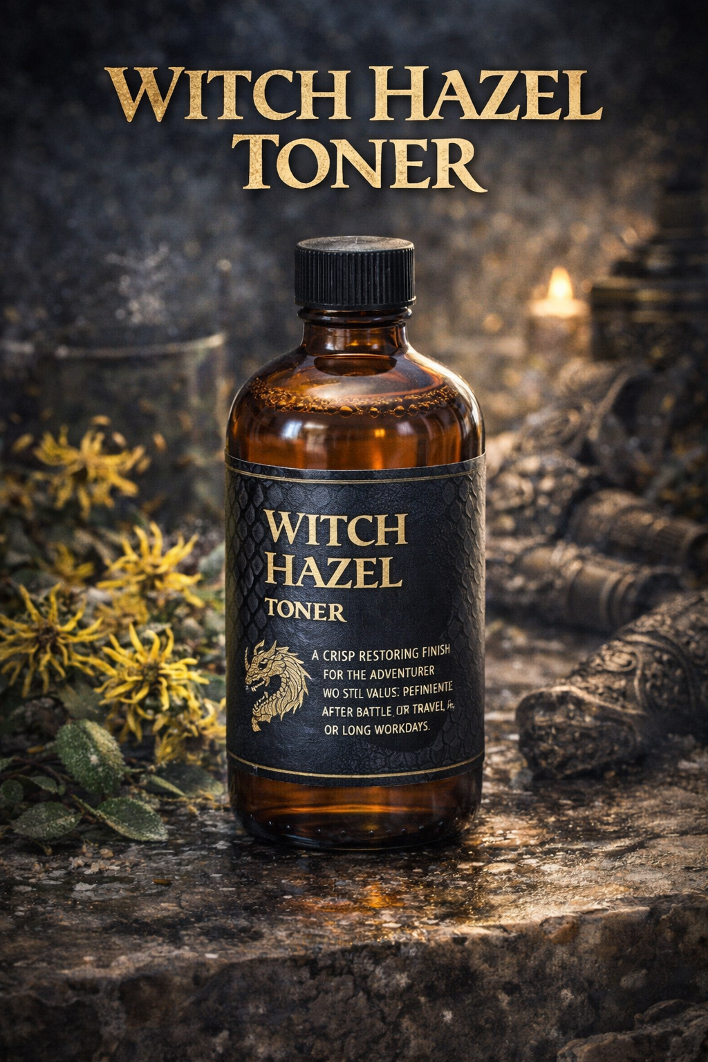 Witch Hazel Toner product image